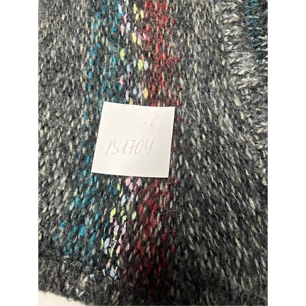 XXI Knit Cable Multicolor one Button Cardigan Size S - Picture 13 of 13